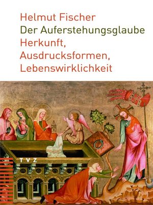 cover image of Der Auferstehungsglaube